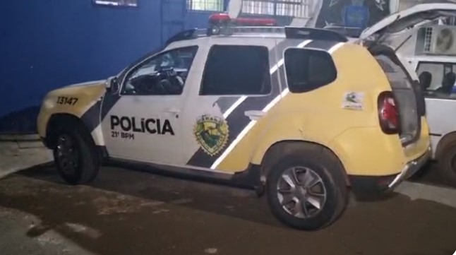 Homem é preso por ameaçar os pais idosos e descumprir medida protetiva