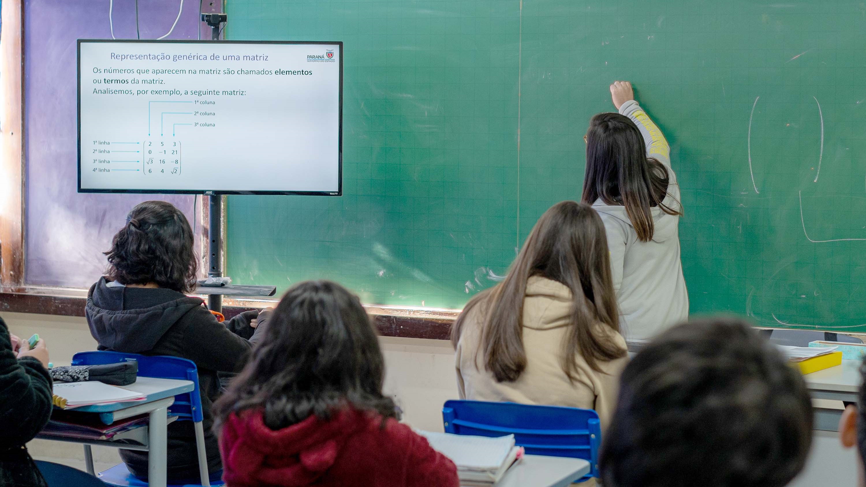 Governo do Estado nomeia mais 988 professores do concurso público de 2023