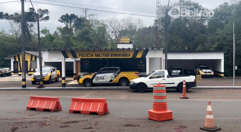 Polícia Rodoviária  intensifica operações em rodovias estaduais