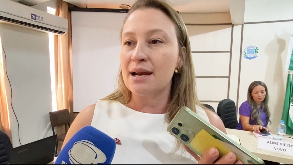 Mara Fornazari Urbano é a nova procuradora da mulher do legislativo beltronense
