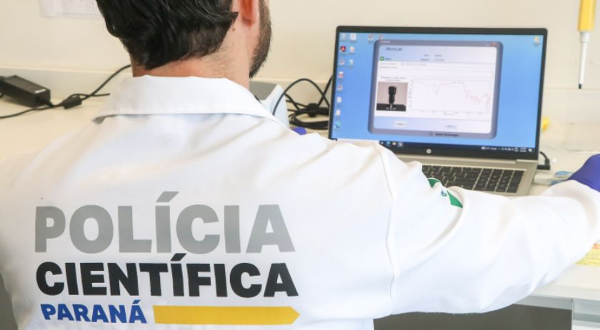 Inscrições para concurso da Polícia Científica são prorrogadas até o dia 10 de abril