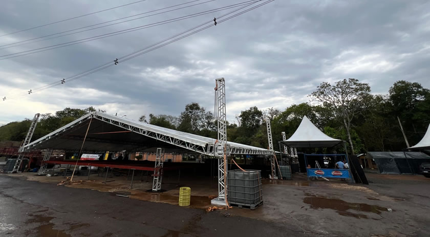 Semana Farroupilha abre nesta quarta com shows gratuitos, gastronomia e confraternização