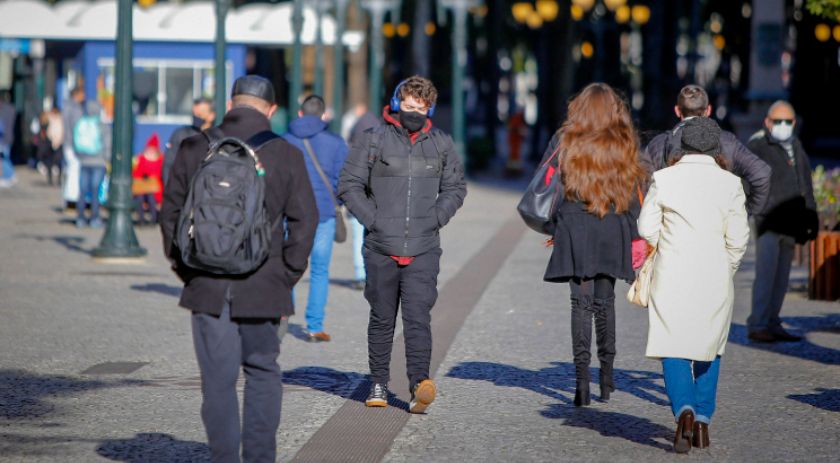 Com a chegada do inverno, Saúde alerta sobre os cuidados contra as Síndromes Gripais