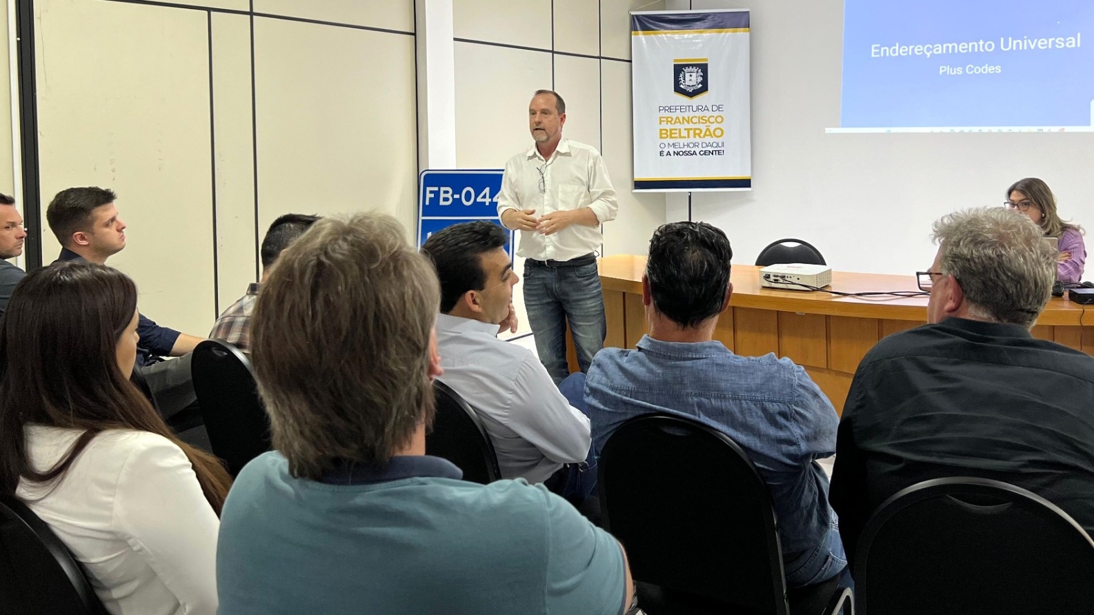 Sistema Plus Codes será adotado para localizar endereços