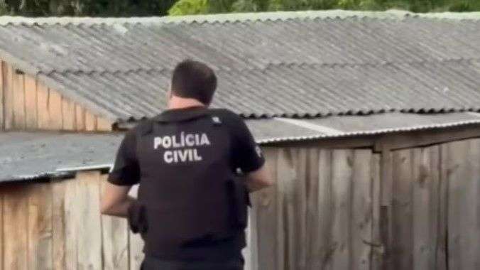 33 pessoas são presas em megaoperação contra tráfico de drogas e tentativas de homicídio no PR