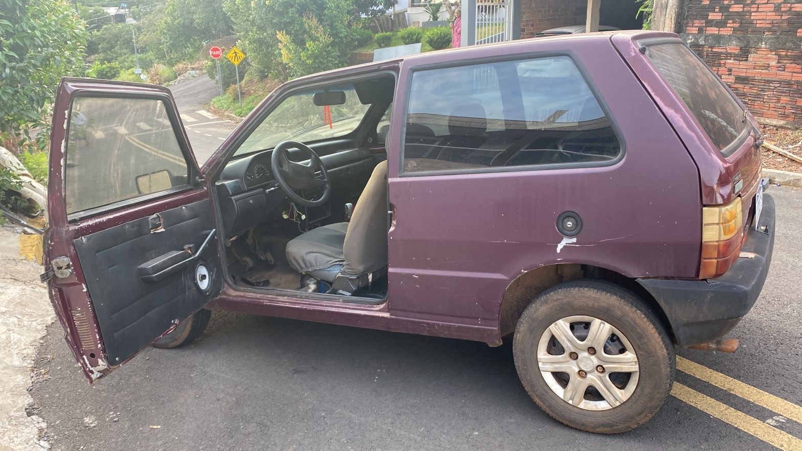 Polícia Militar de Barracão prende suspeito de furtos e recupera veículos