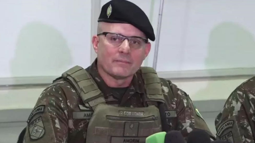 Militares envolvidos no furto de pistolas serão excluídos do Exército Brasileiro