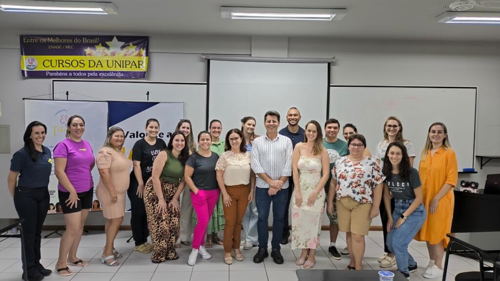 Formação para professores 2025 é realizada para o projeto Criança no Trânsito