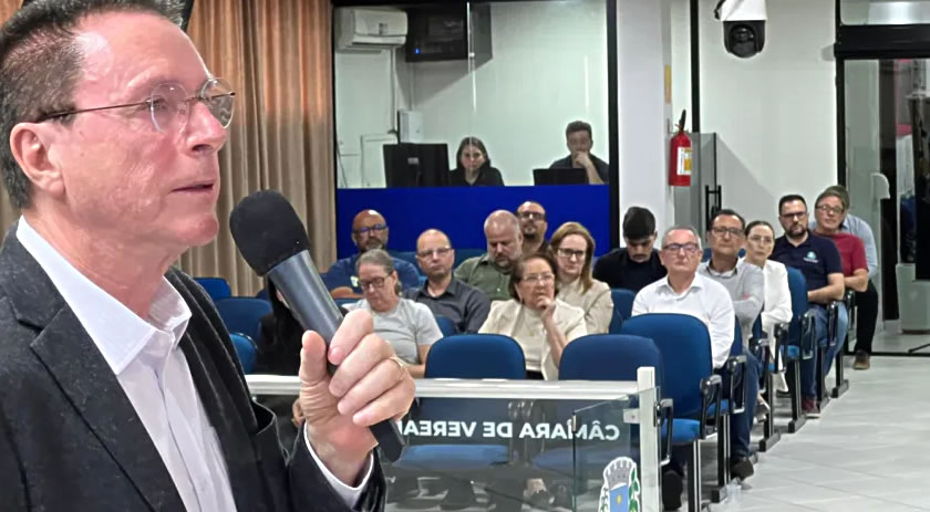 Orçamento para 2026 prioriza Saúde, Educação e Infraestrutura