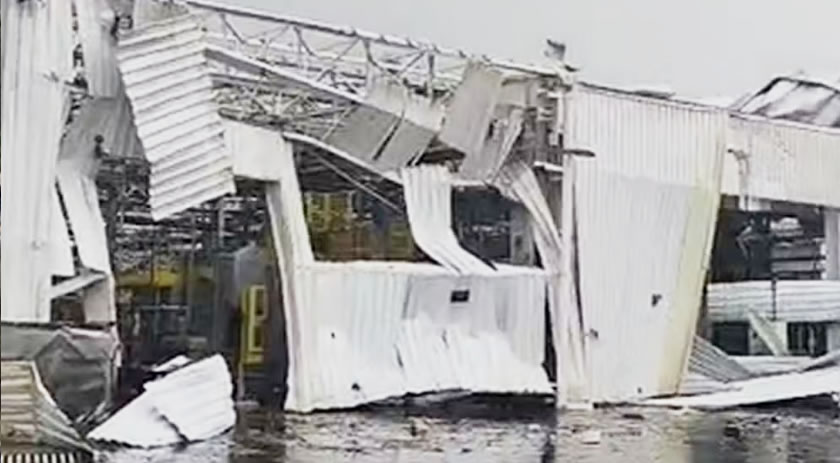 Toyota paralisa produção em todo o Brasil