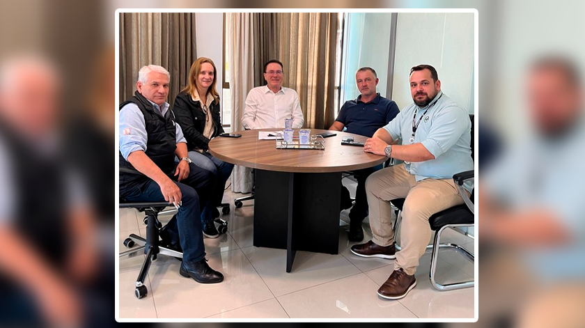 Parceria em estudo promete fortalecer produção de leite e apoiar agricultores