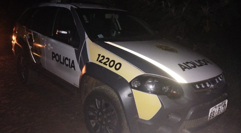 Argentino que cometeu vários furtos é preso em flagrante furtando gás