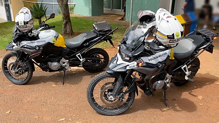 ROCAM cumpre mandados de prisão por tráfico de drogas