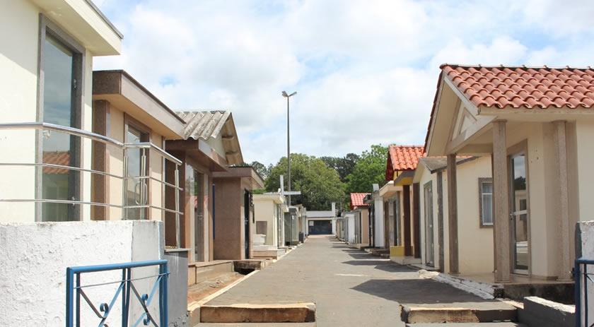 Prefeitura orienta sobre obras nos cemitérios