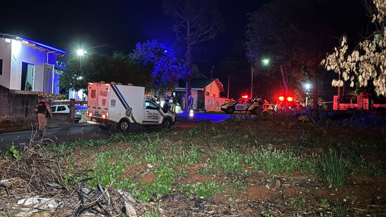 Homem é morto após confrontar policiais militares no Bairro Pinheirinho