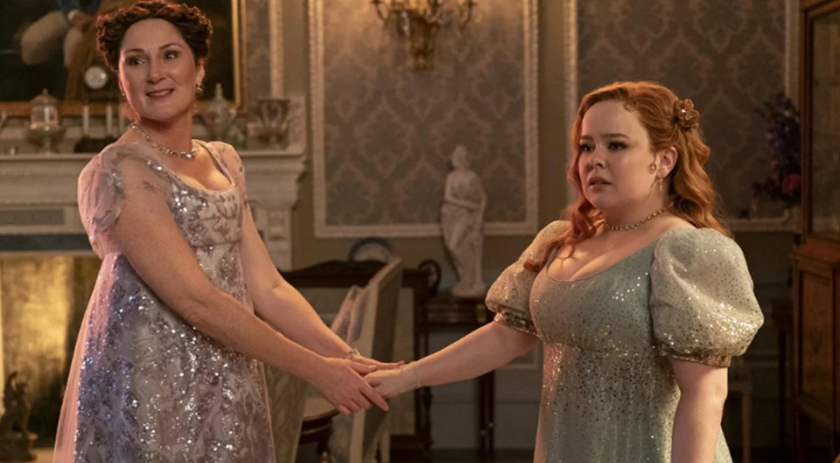 Netflix confirma 4ª temporada com romance de Benedict e Sophie