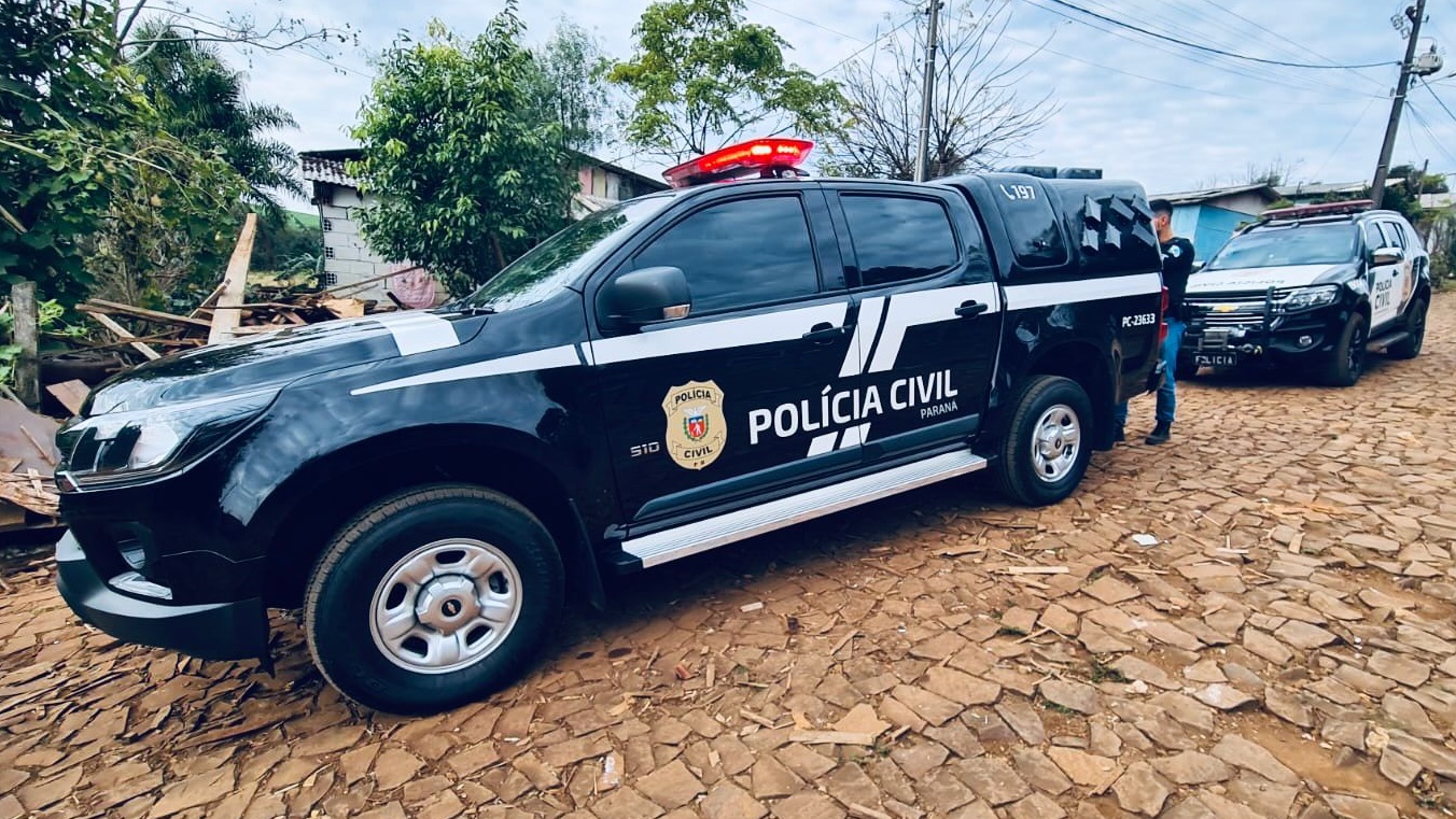 Polícia Civil prende homem condenado pelo crime de estupro de vulnerável