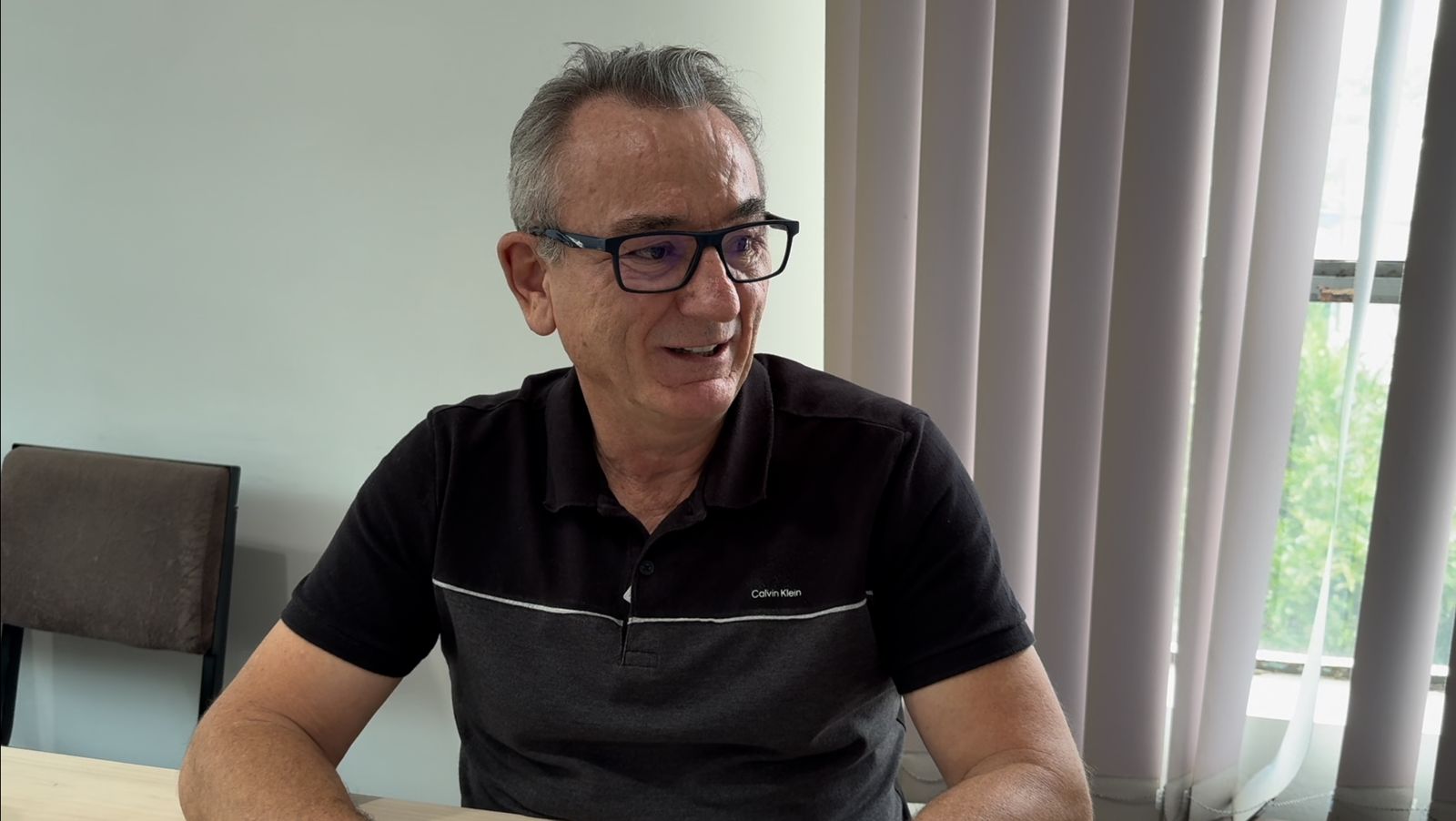 Pedron anuncia primeiro nome que fará parte de sua equipe de governo a partir de 2025