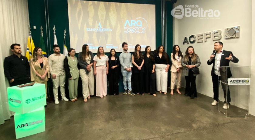1ª edição da Feira ArqDecor é lançada em evento na Acefb