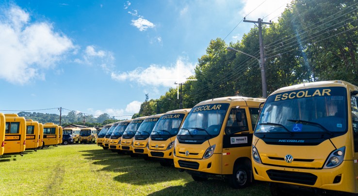 MPPR cumpre mandados na 2ª fase da Operação Rota Certa, que investiga fraudes em licitações do transporte escolar