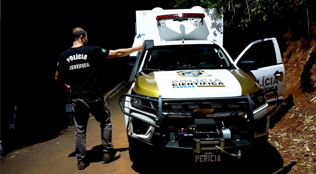 Homem morre atropelado em Clevelândia