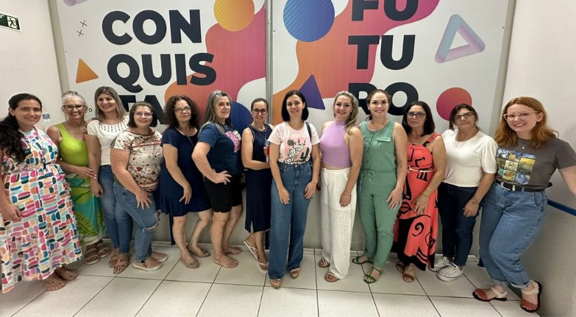 Curso para professores aborda metodologias ativas na educação