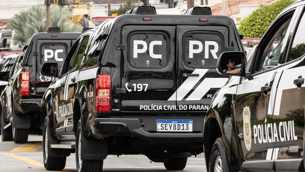 Polícia Civil prende mulher acusada de estelionato em Coronel Vivida