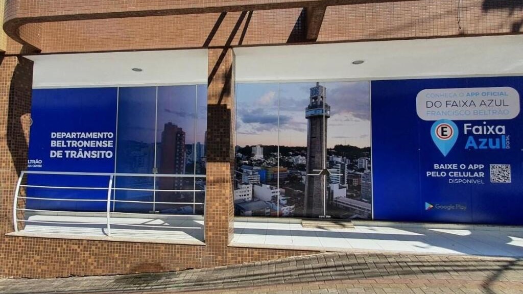 Francisco Beltrão alcança a marca de 50 mil usuários do Faixa Azul Digital