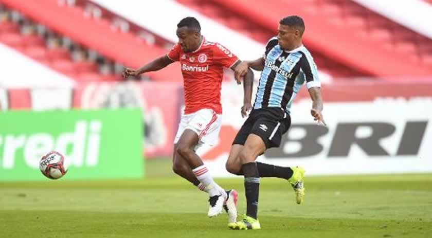 Grêmio e Inter acertam patrocínio de Grupo Americanas para uniformes