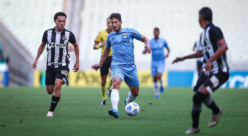 Análise: Grêmio abusa de erros evitáveis em primeira derrota desde chegada de Tiago Nunes