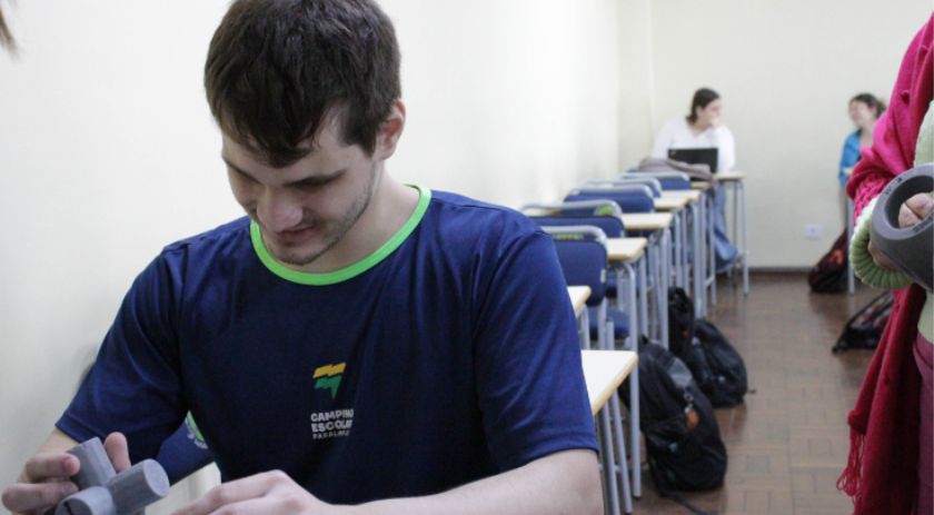 Universidades estaduais têm ações para garantir atendimento a estudantes com deficiência