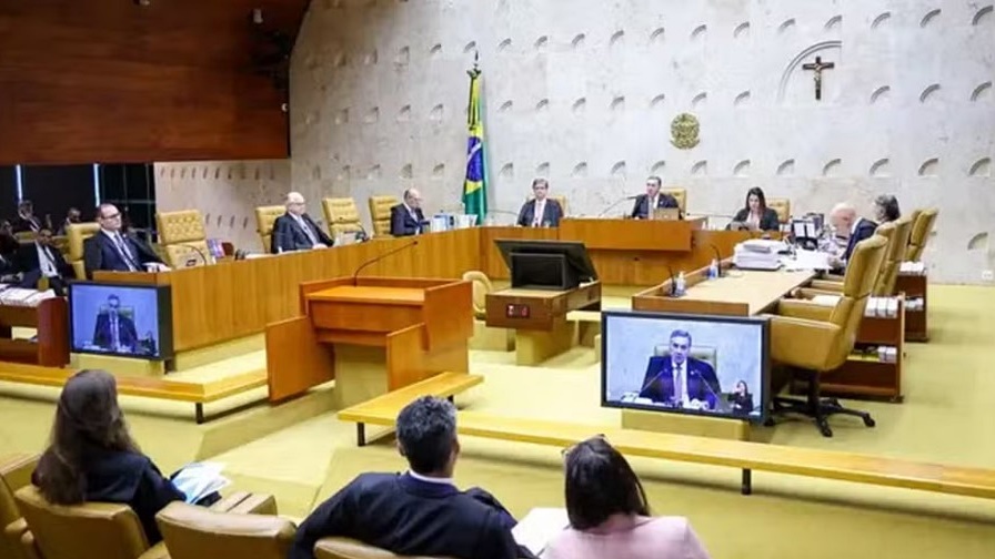 STF forma maioria para responsabilizar redes sociais por conteúdos de usuários