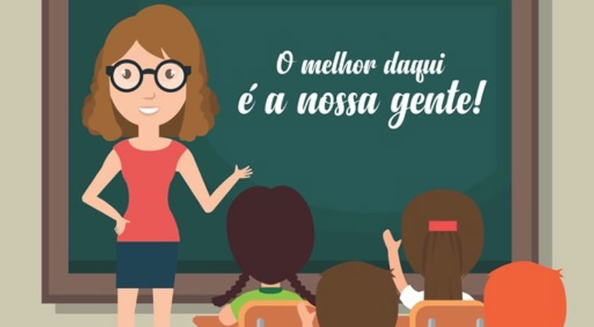 Estão abertas as matrículas para as Escolas Municipais