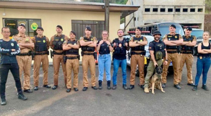 Homem é preso suspeito de tentar matar ex-companheira a facadas