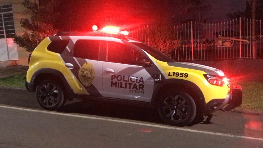 Homem é preso com grande quantidade de drogas no bairro Vila Nova