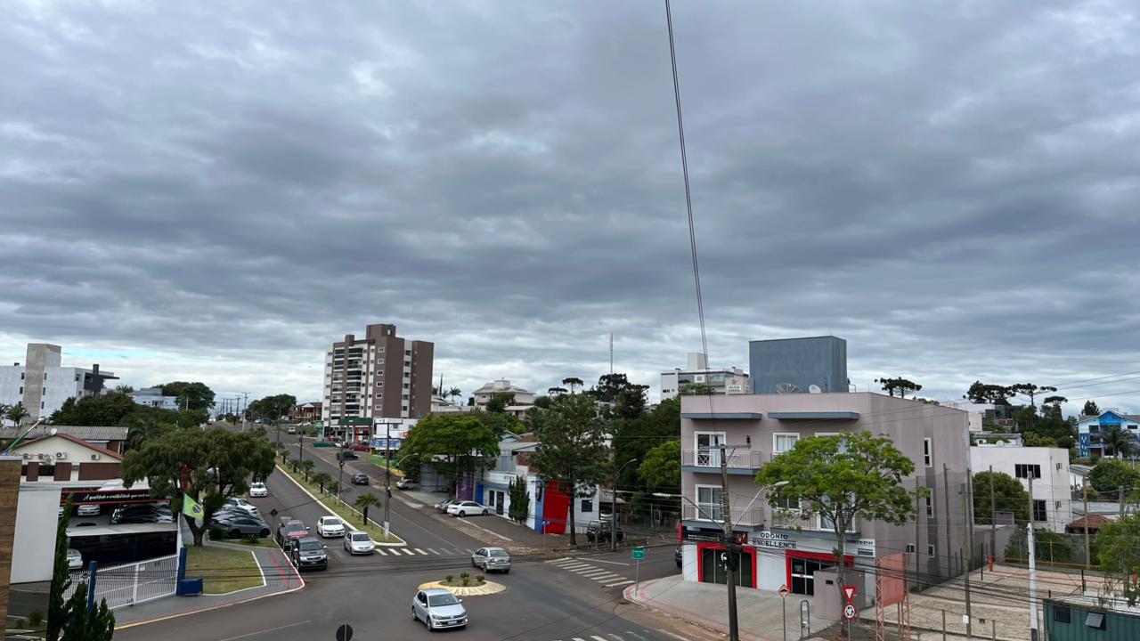 Chuva volta a ganhar força no Sudoeste neste fim de semana 