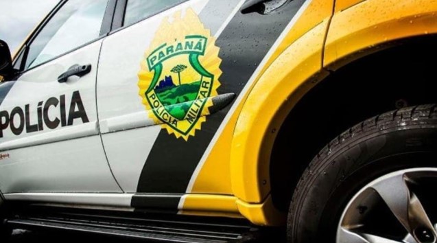 Polícia Militar prende casal de posse de haxixe