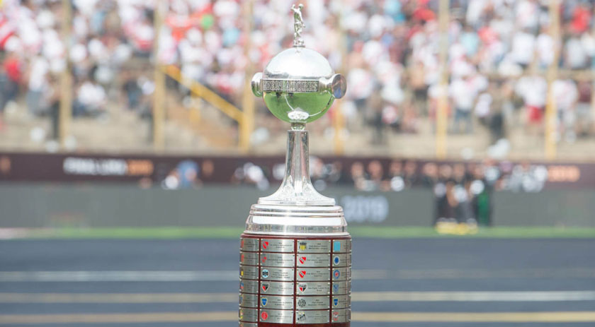 Veja os confrontos das oitavas de final da Libertadores definidos em sorteio