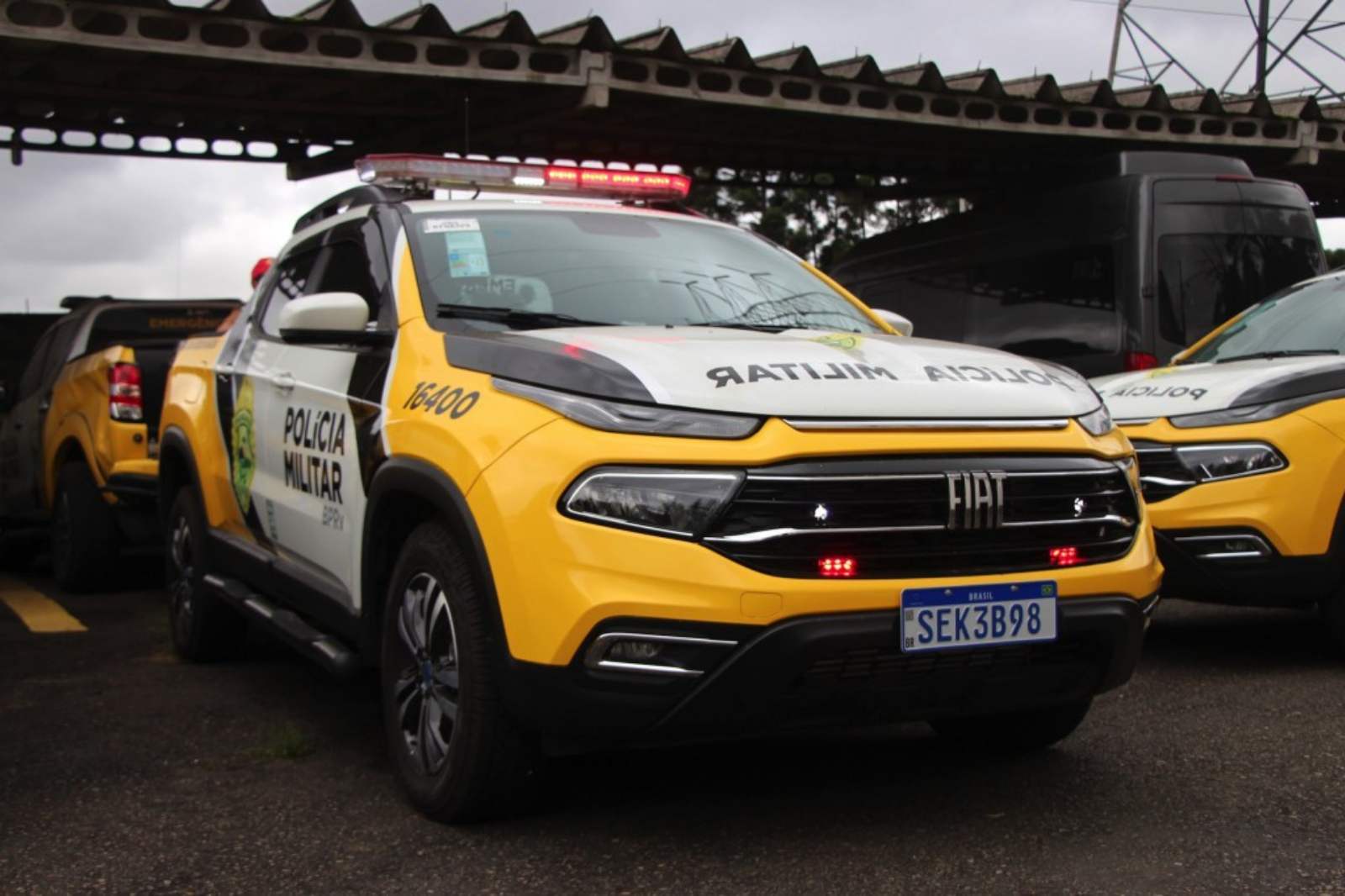 Homem é preso em flagrante por cárcere privado, ameaça e agressão contra companheira 