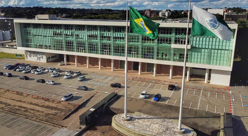 Paraná conquista pela primeira vez nota máxima em índice do Tesouro Nacional