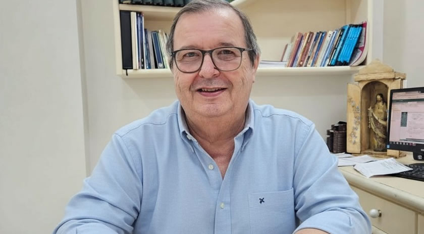 Dr. Clair Azzolini é Cidadão Honorário