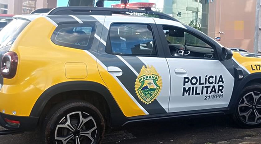 Homem é detido por embriaguez após provocar acidente de trânsito