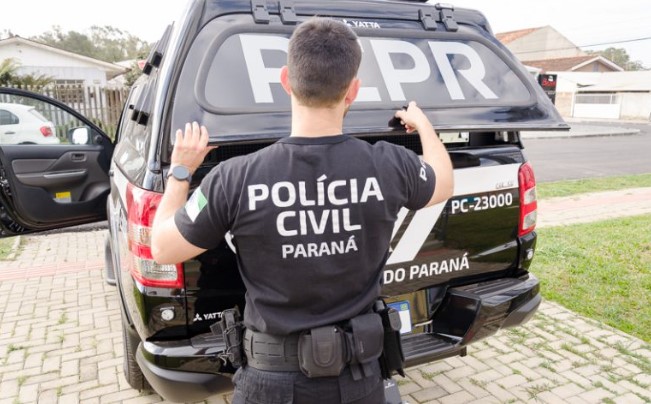 Polícia Civil prende condenado por descaminho e organização criminosa