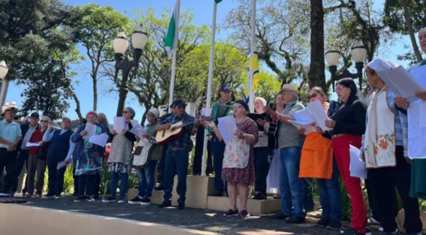 Lei inspirada por estudantes oficializa celebração da Revolta dos Posseiros