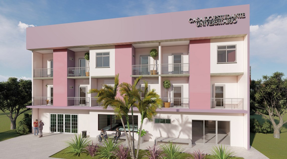 Unioeste anuncia construção de casa do estudante na cidade