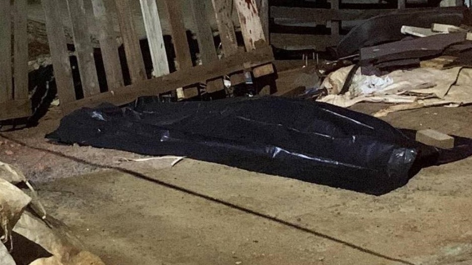 Criança é atingida por pneu durante brincadeira e morre