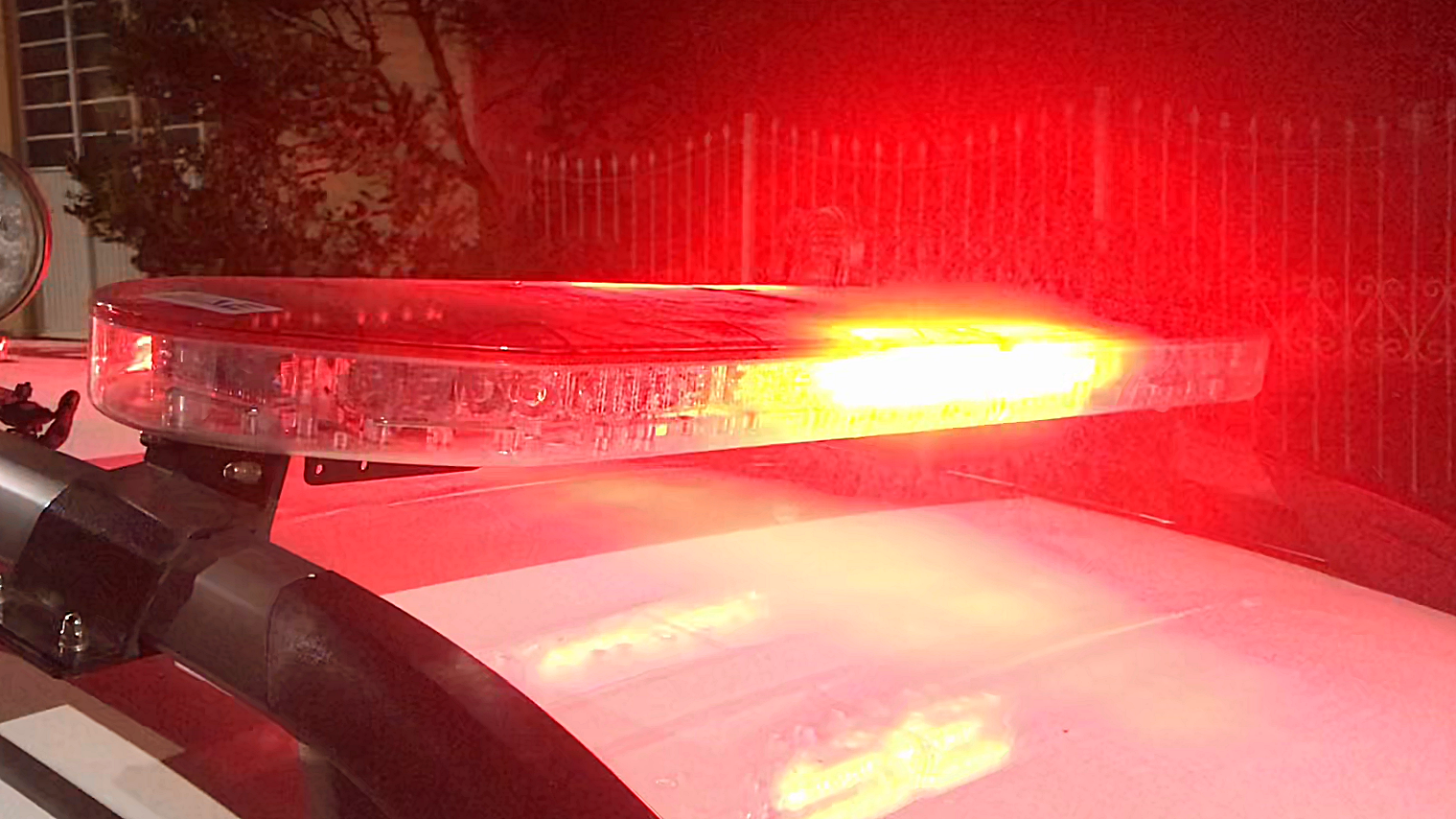 Doido na canha motorista foge de abordagem policial em Guarujá do Sul, se envolve em acidente em Barracão e é preso pela polícia