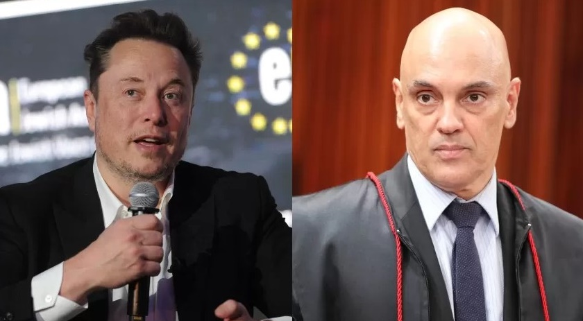 Ministro Alexandre de Moraes nega pedido para isentar X no Brasil de ordens judiciais