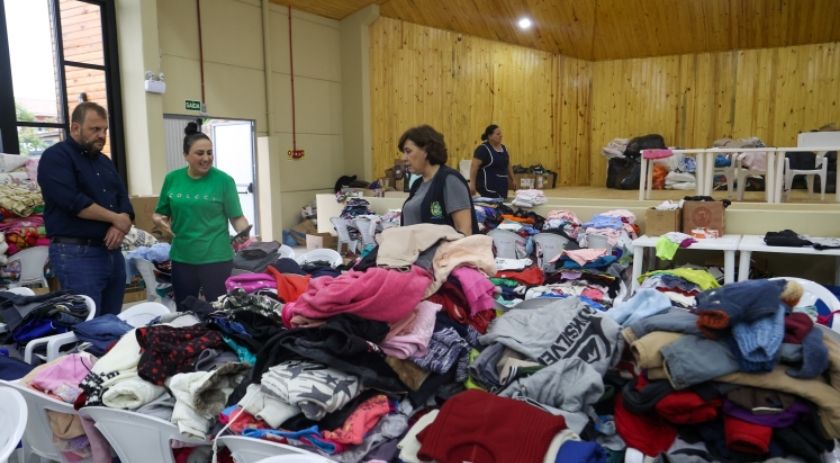 Sobe para 17 o número de municípios em situação de emergência no Paraná