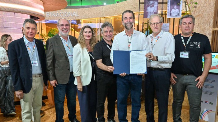 Itaipu Binacional e Ministério do Meio Ambiente assinam acordo de cooperação técnica